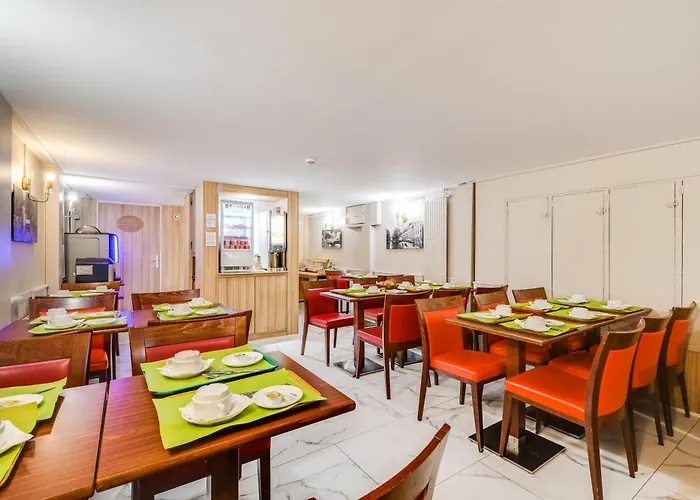 Hotel Altona à Paris